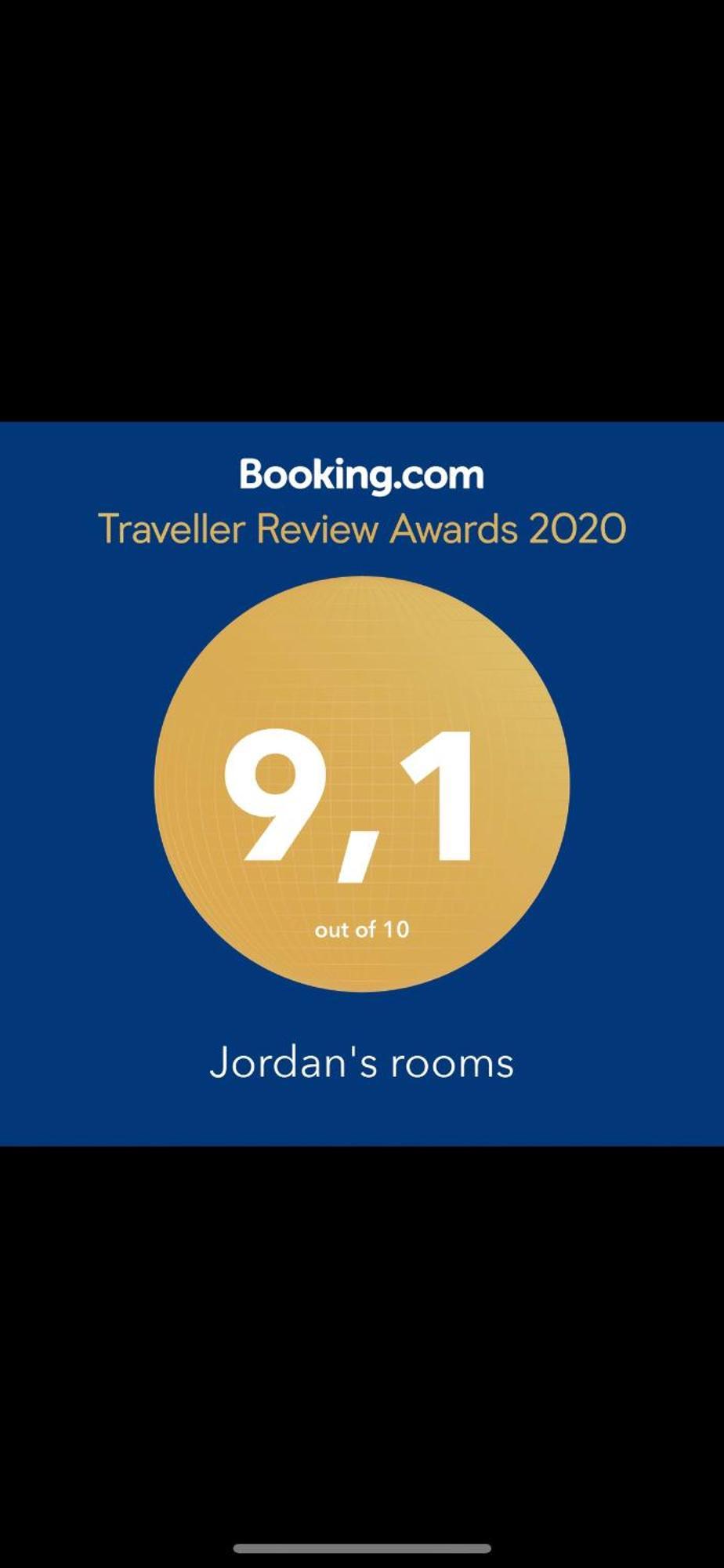 Jordans Room 11 Thessaloníki Eksteriør bilde