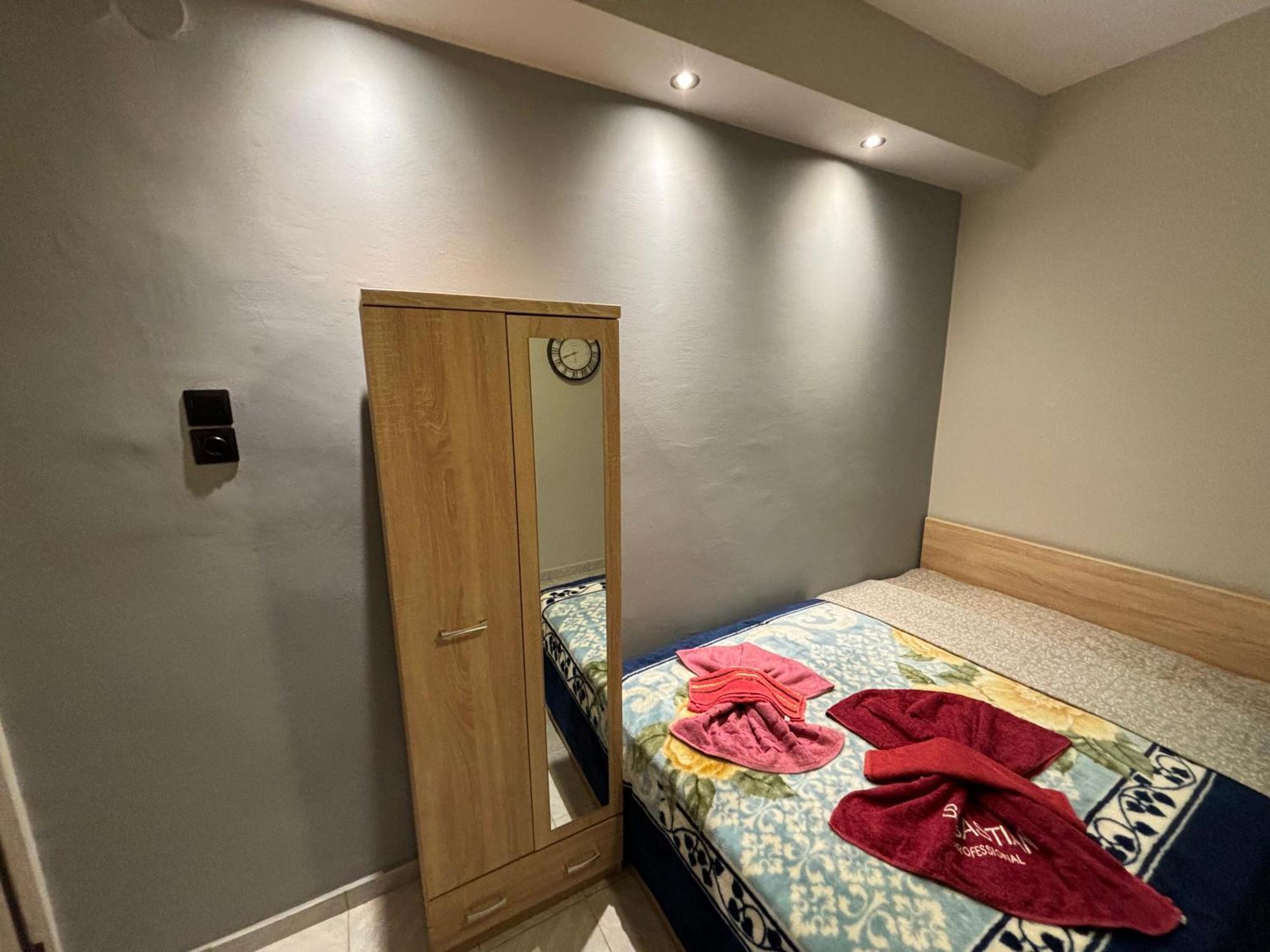 Jordans Room 11 Thessaloníki Eksteriør bilde